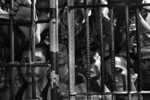 Prisons and rehab contrast