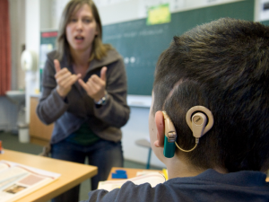 Importance of hearing and deaf culture