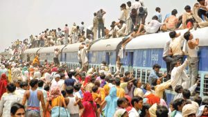 CONSEQUENCES OF OVERPOPULATION