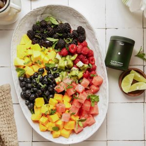 HEALTH RELEVANCE OF FRUITS SALAD