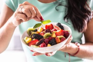 HEALTH RELEVANCE OF FRUITS SALAD