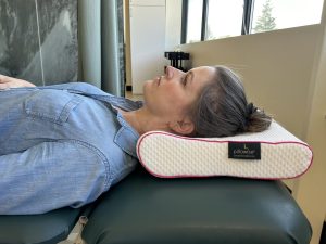 Sleep and neck pains