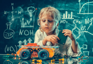 What is children education?