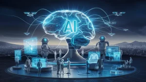 AI AND THE FUTURE