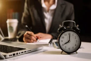 IMPORTANCE OF TIME MANAGEMENT SKILLS