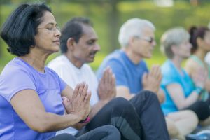 BENEFITS OF YOGA AND MIND HEALING