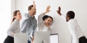 Men and women empowernment