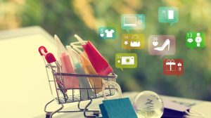 Fashion blogging and shopping online