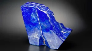 Value of lapis lazuli