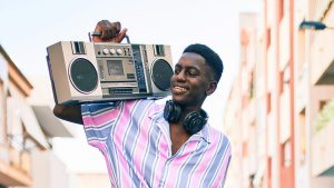 importance of listening to music