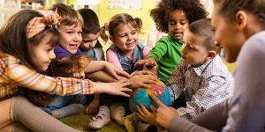 What is children education?