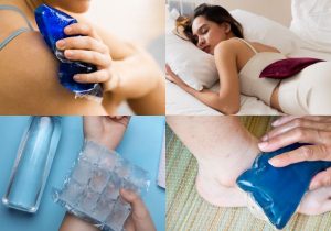 Sleep and neck pains