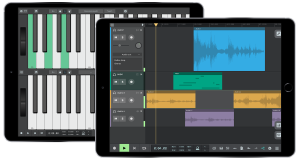 Musicians and recording apps