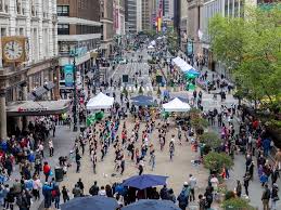 Challenges of public spaces