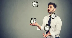 IMPORTANCE OF TIME MANAGEMENT SKILLS