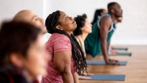 BENEFITS OF YOGA AND MIND HEALING