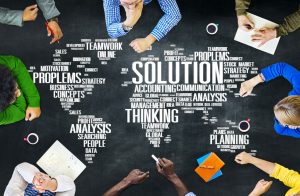 Methods of solving problems