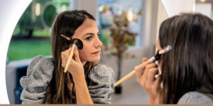 WEARING MAKEUP ADVANTAGES