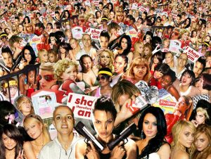 SOCIETY AND CELEBRITY CULTURE