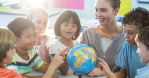 TIPS FOR TEACHING CHILDREN