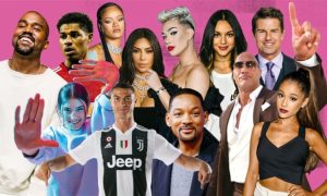 SOCIETY AND CELEBRITY CULTURE