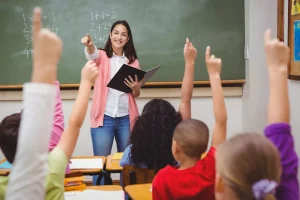 TIPS FOR TEACHING CHILDREN