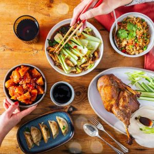 Tips for using chopsticks