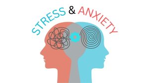 Anxiety and stress analysis