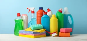 TYPES OF POOR CLEANING HABITS