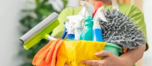 TYPES OF POOR CLEANING HABITS