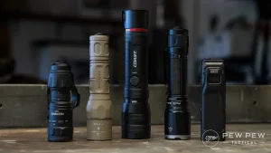 TIPS FOR FLASHLIGHT SELECTION