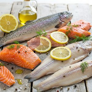 Relevance of fish in your diet