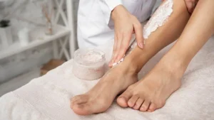 Foot exfoliation best practices