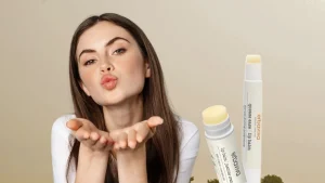 Healthy impacts of lip balms