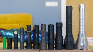 TIPS FOR FLASHLIGHT SELECTION