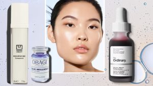 YOUNG GIRLS AND SKINCARE ROUTINES