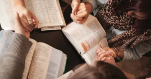 IMPORTANCE OF BIBLE STUDY