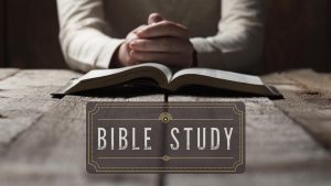 IMPORTANCE OF BIBLE STUDY