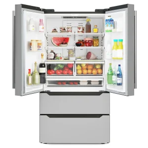 Relevance of refrigerators