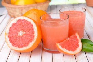 POSITIVE IMPACTS OF GRAPE FRUITS