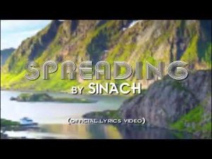 LYRICS OF I SPREAD BY SINACH