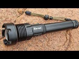 TIPS FOR FLASHLIGHT SELECTION