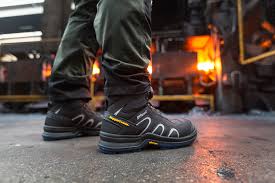 SAFETY SHOES RELEVANCE