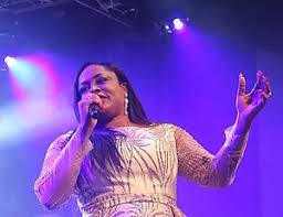 LYRICS OF I SPREAD BY SINACH
