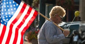 Political stress coping mechanisms