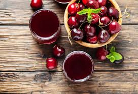 CHERRY AND HEALTH RELEVANCE
