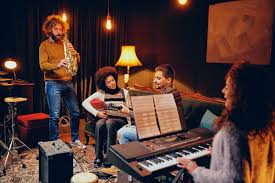 LEARNING MUSICAL INSTRUMENTS