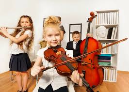 LEARNING MUSICAL INSTRUMENTS