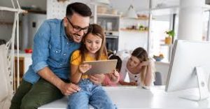 Kids and technological boundaries