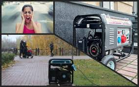 how to reduce generator noise